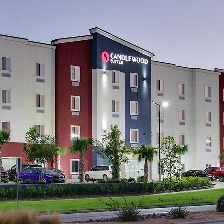 Candlewood Suites Dfw West - Hurst By Ihg Eksteriør billede