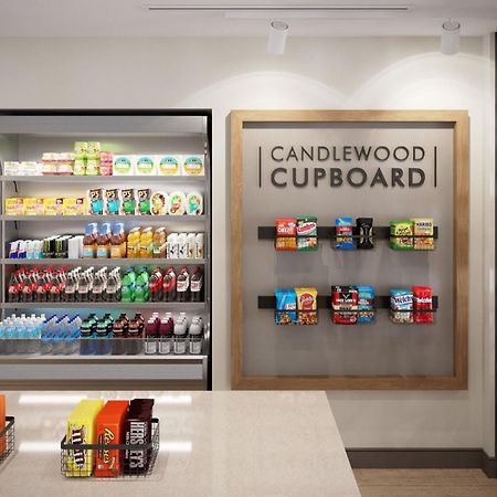 Candlewood Suites Dfw West - Hurst By Ihg Eksteriør billede