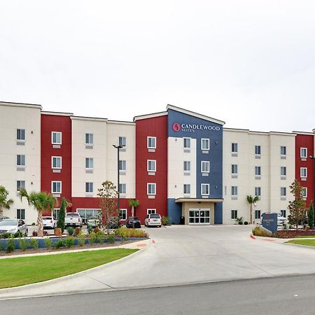 Candlewood Suites Dfw West - Hurst By Ihg Eksteriør billede
