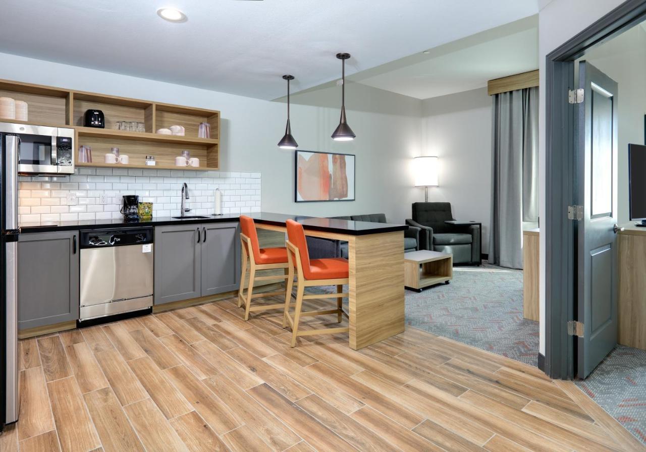 Candlewood Suites Dfw West - Hurst By Ihg Eksteriør billede