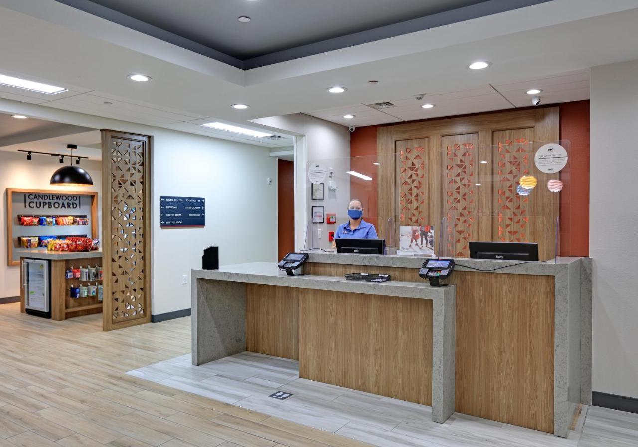 Candlewood Suites Dfw West - Hurst By Ihg Eksteriør billede