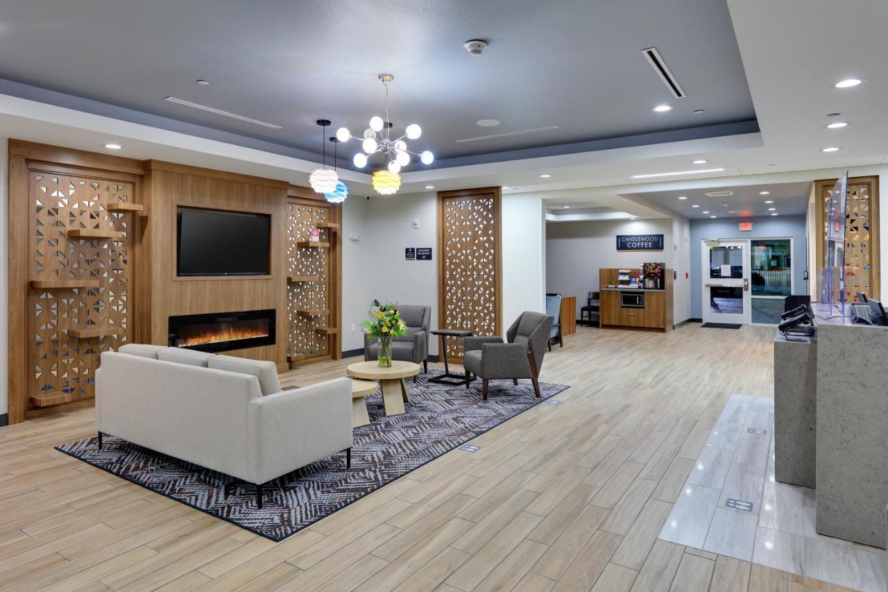 Candlewood Suites Dfw West - Hurst By Ihg Eksteriør billede