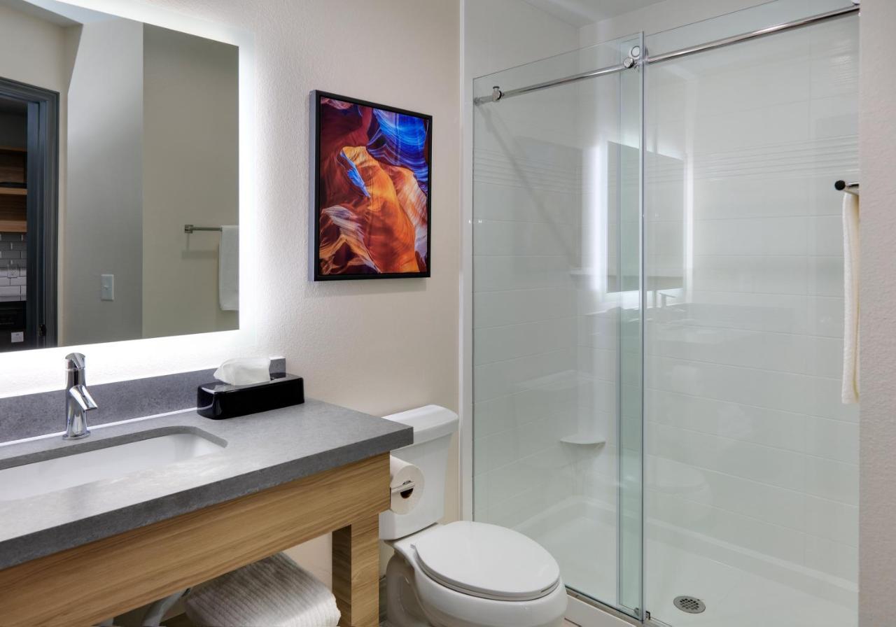 Candlewood Suites Dfw West - Hurst By Ihg Eksteriør billede