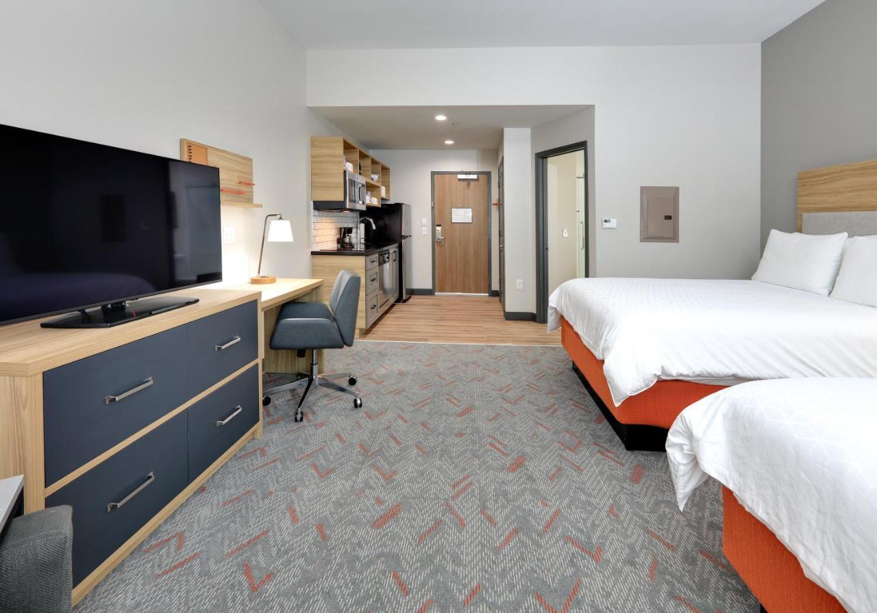 Candlewood Suites Dfw West - Hurst By Ihg Eksteriør billede