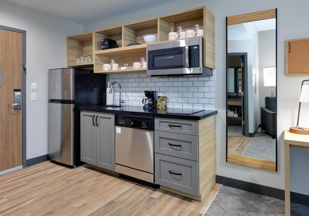Candlewood Suites Dfw West - Hurst By Ihg Eksteriør billede