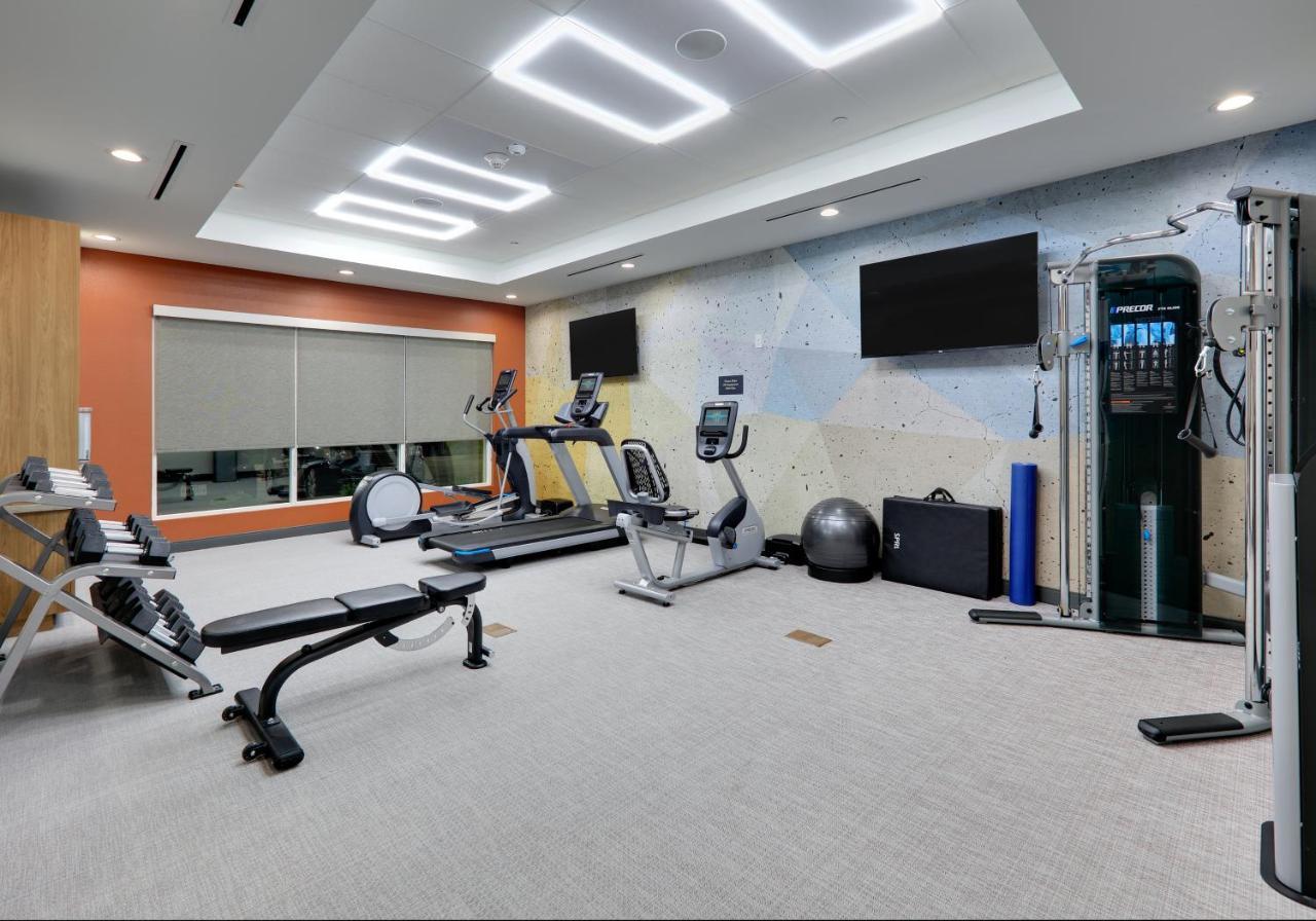 Candlewood Suites Dfw West - Hurst By Ihg Eksteriør billede