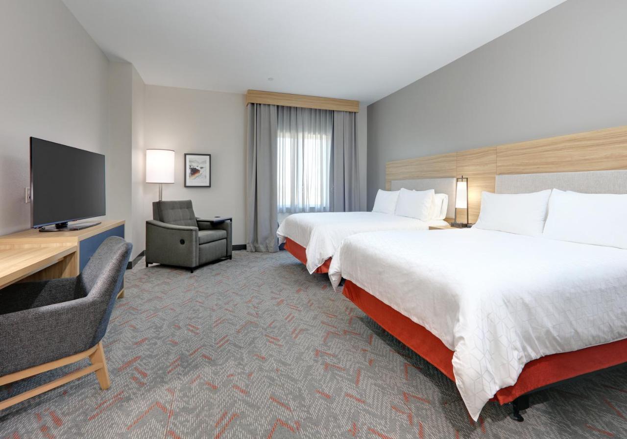 Candlewood Suites Dfw West - Hurst By Ihg Eksteriør billede