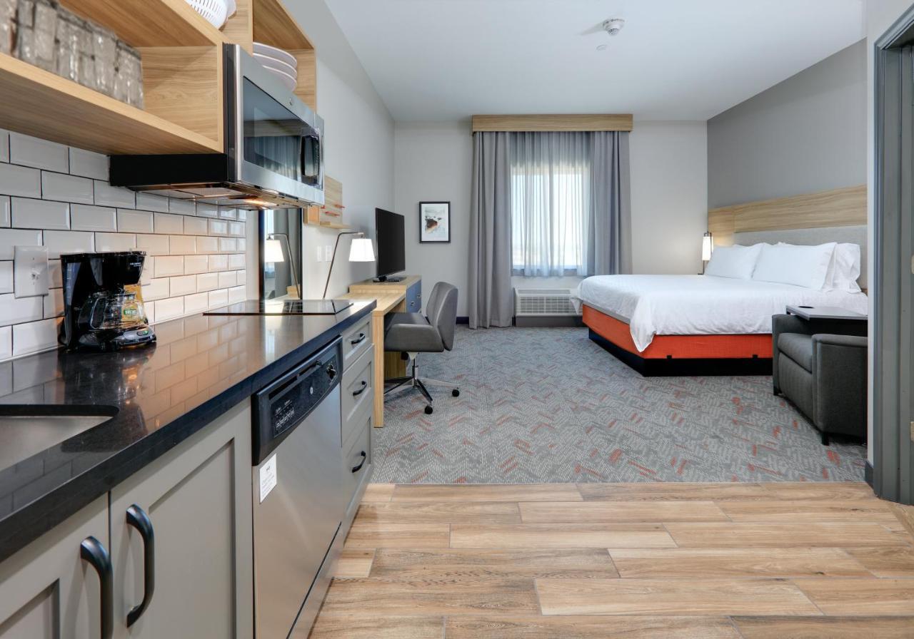 Candlewood Suites Dfw West - Hurst By Ihg Eksteriør billede