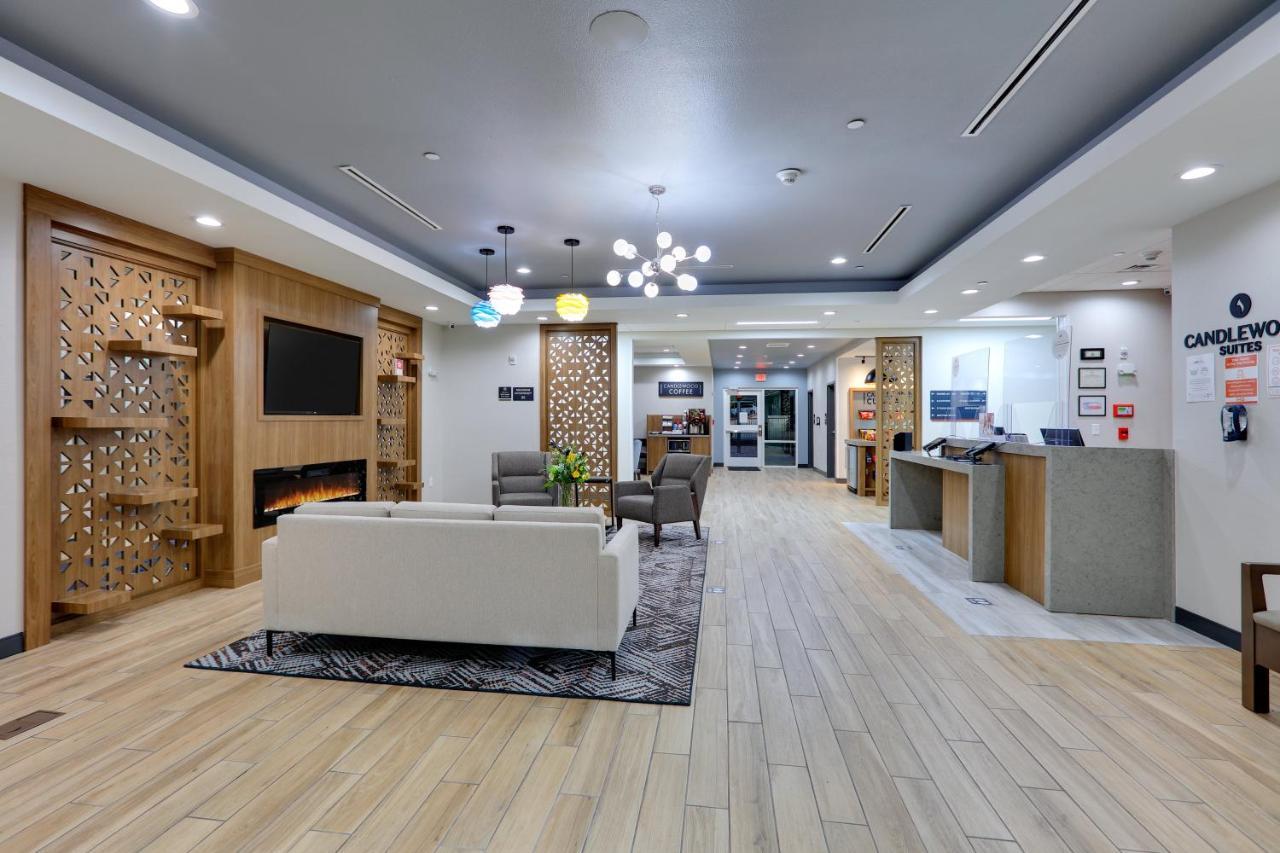 Candlewood Suites Dfw West - Hurst By Ihg Eksteriør billede