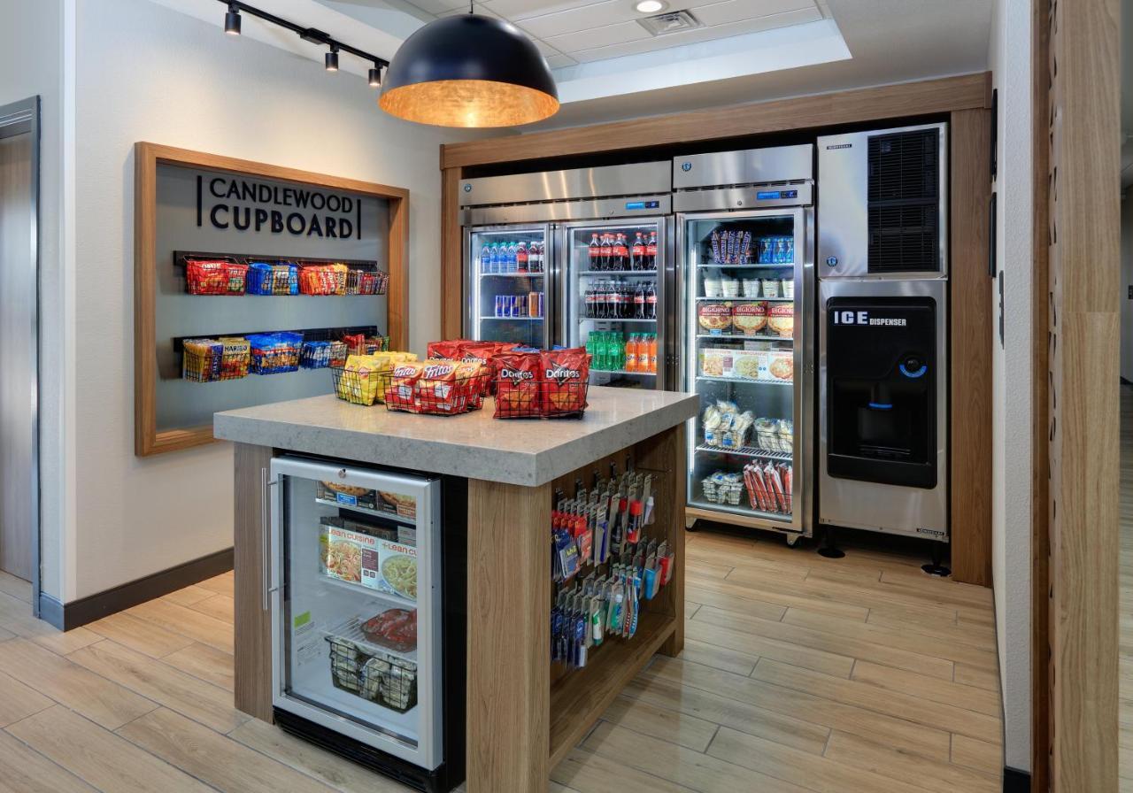 Candlewood Suites Dfw West - Hurst By Ihg Eksteriør billede