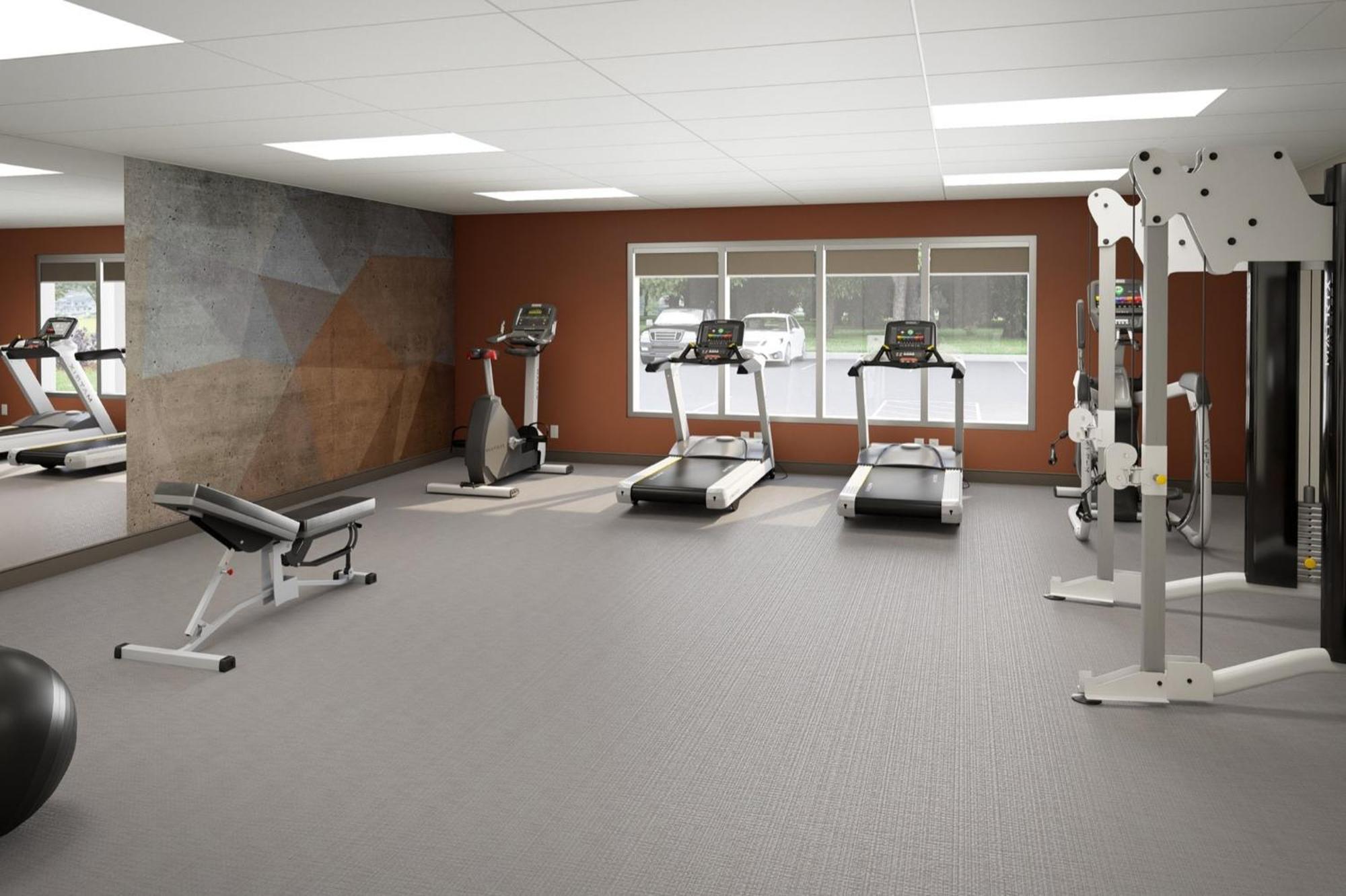 Candlewood Suites Dfw West - Hurst By Ihg Eksteriør billede